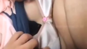 Bokep Jilbab – Hijab Indo Berawal Di Mobil