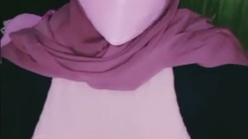Bokep Jilbab – Toket Deby Hijab Binal