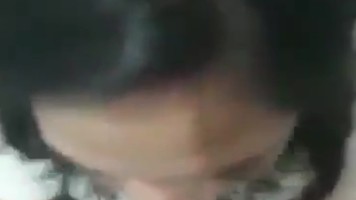 Bokep Indo Tiara Sepong Kontol Majikan