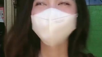 Bokep Indo Viona Host Cantik Remas Toket Mango