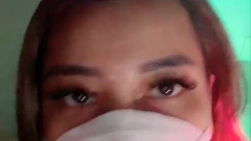 Rosalinda Colmek Bugil Show Berujung Nyepong Pacar- Rare!