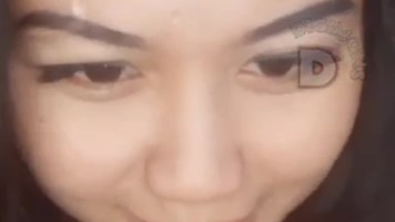 Bokep Indo Geraldine Omek Sensual Bikin Ngaceng