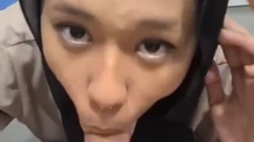 Bokep Jilbab – Ternyata Nama Doi Nur Sarina Hijabers Binal Penurut Ya