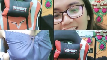 Mimi Aiko Mendesah Godain Pascol MangoLive ID 37067474