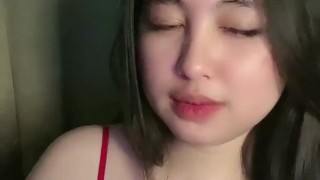 Imey Makin Tobrut Kepengen Lepas Bra Doi Mango