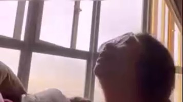 Digenjot Kenceng Sampai Kecapean Doi