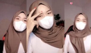 Nabila Hijabers Binal Ketat Gini Belahan Dada ID 35567824 Dream