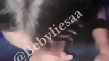 Kompilasi Jilbab Beby Liesaa Jago Sepong