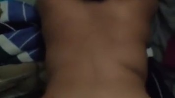 Minggu Siang Enak Gini Bisa Entot Binor Mendesah