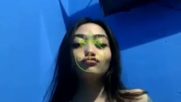 Mila Seksi Tatoan Show Toket