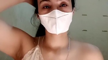 Mbak Lia NaNa Sudah Berani Omek Tipis tipis Nih HOT51