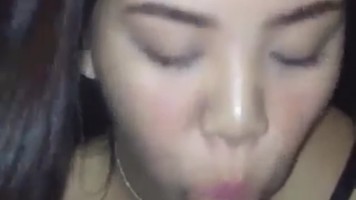 Ceweknya Tampak Kalem Polos Ternyata Penyepong Handal