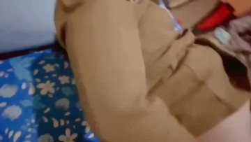 Genjot Memek Ibu PNS Binorku Jilbabers