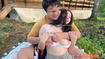 MsBreewc Miss Breewales Camping Di Danau