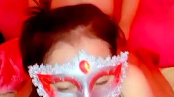 Intan ngentot doggy HoneyLive