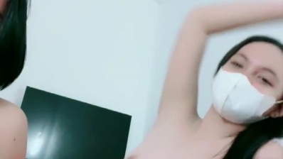 Bokep Tante Kina Adu Toket Sama Ponakan Bugil