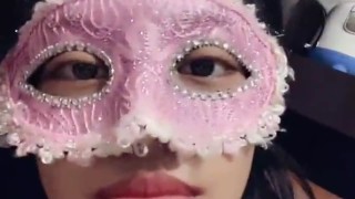 Wajah Cabulnya Dedek Gretta Asyik Mainin Anu HOT51