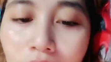 Mbak Tia Show ML Full Face Bikin Pascol Ngiri