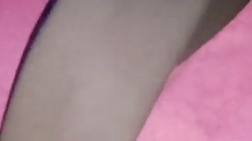 Wanita MILF Jilbab Pantat Besar Ngentod Doggy