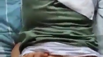 Doggystyle Meki Tembem Teman Kantor Berhijab