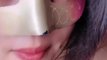 Acelina Terong Masuk Di Lubang Anal Kontol Di Lubang Memek 25 Menit