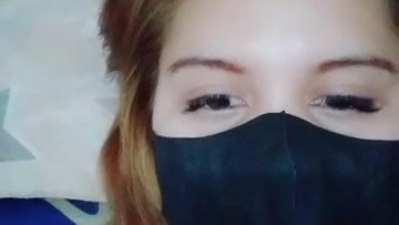 VCS dgn Kak Disti Spill Toket and Memeknya Yuk