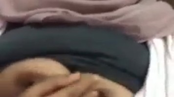 Masih Ingat Sama Ukhti Toge Ini- Dulu Pap Toketnya Viral