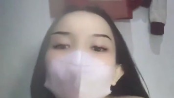 Toket Jumbo Punya Tataa Omekin Dong Beb HOT51