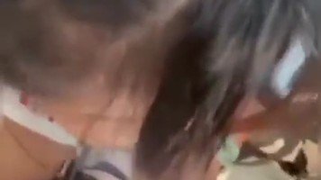 Sepongan Mantan Pacar Dalam Mobil Emang Gak Ada Duanya