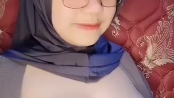 Viral Fitri Jilbab Toket Bulet Bugil