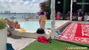 AsianSexDiary ASD Miami Porn Fair Part 3